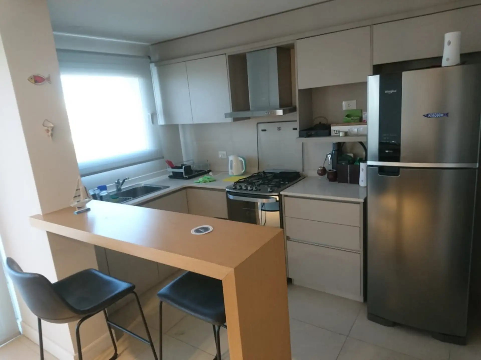 departamento en venta a estrenar de 3 amb con balcon a la calle