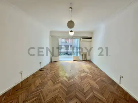 Venta Departamento 3 ambientes c/ escritorio y Balcón en Palermo