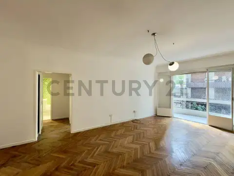 Venta Departamento 3 ambientes c/ escritorio y Balcón en Palermo