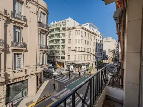VENTA DEPARTAMENTO 4 AMB CON BALCON EN BALVANERA