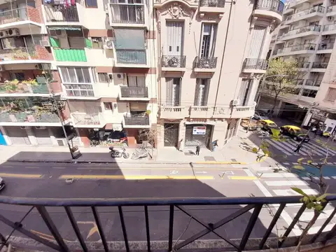 Departamento 4 ambientes con 1 baño