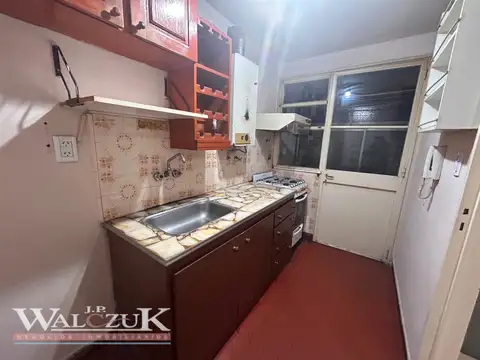 Departamento 4 ambientes con 1 baño