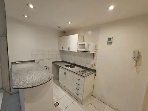 Departamento en Alquiler de Monoambiente