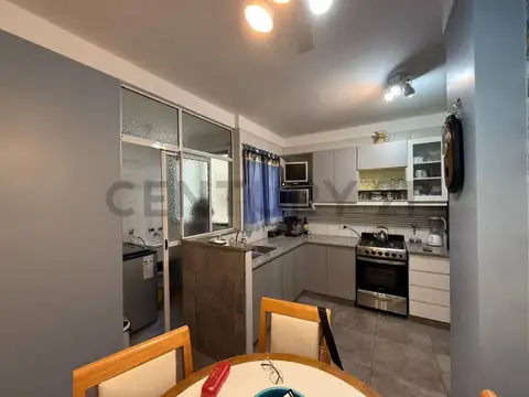 Departamento 4 ambientes con 1 baño