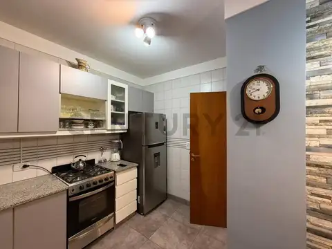 Departamento en Venta con 1 cocheras