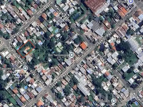 Terreno en Rincon de Milberg