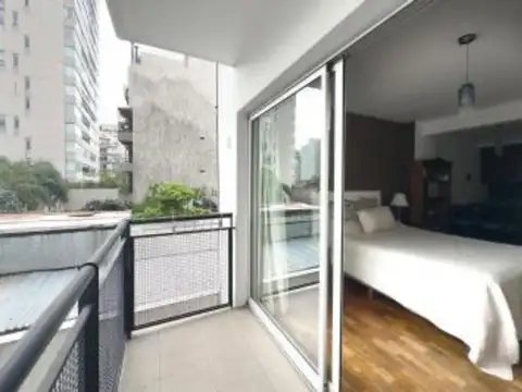 Departamento en Alquiler Temporal de Monoambiente