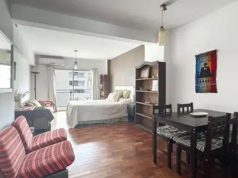 Departamento en alquiler temporario