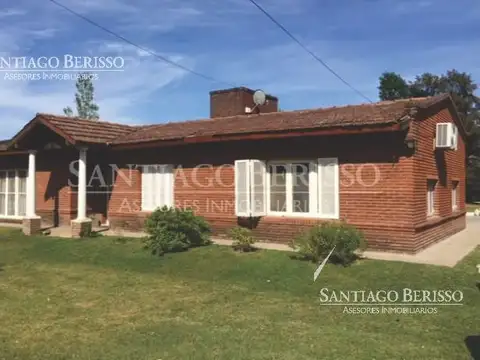 BARRIO SAN JORGE , Los Cardales, Campana, G.B.A. Zona Norte