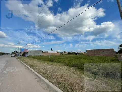 Terreno en Venta 21  mts Fondo