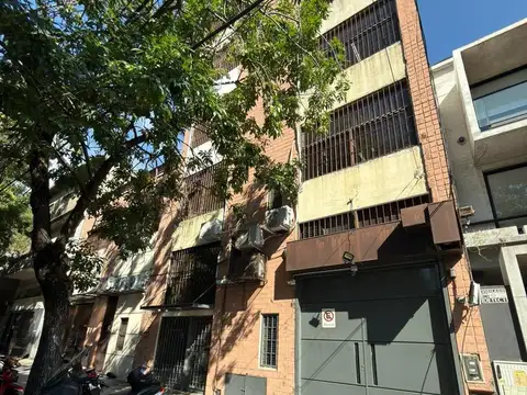 Galpon en Alquiler 9  mts Fondo