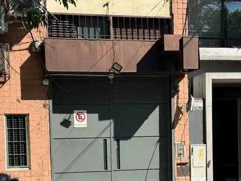 Galpon en Alquiler 43  mts Frente