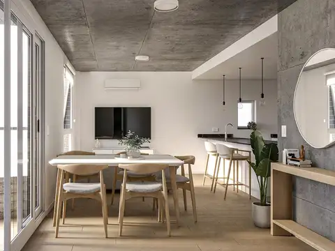 Departamento en Venta en Nuestra Señora De Lourdes, Rosario