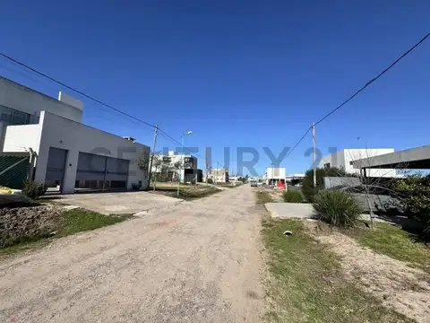 Terreno en Venta 15  mts Frente