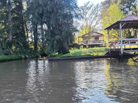 Casa en Venta en Delta del Tigre, USD 95.000