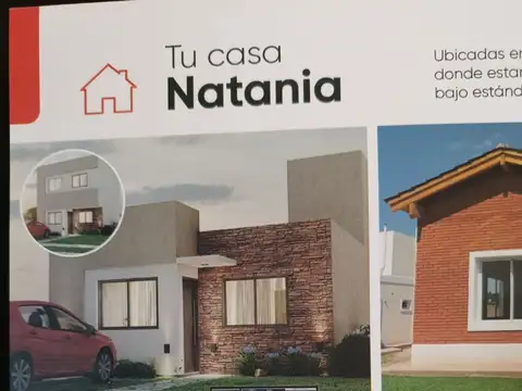 CARPETA CASA EN VENTA BARRIO NATANIA 62 ó 58 LUJAN