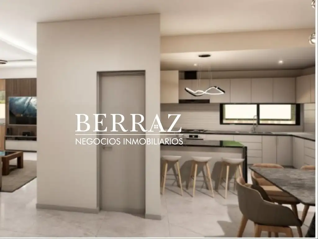 Casa - 130  m² Cubierta | 3 dormitorios | A Estrenar | 2 baños | 4 ambientes | 2 cocheras