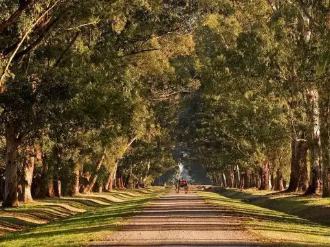 Lote de 2400 m2 en Estancia Villa María. Canning-Ezeiza.