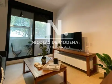 Apartamento de 1 dormitorio en Goes - Montevideo