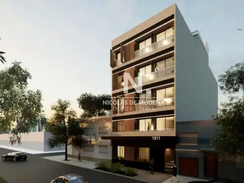 Departamento en Venta de 2 ambientes