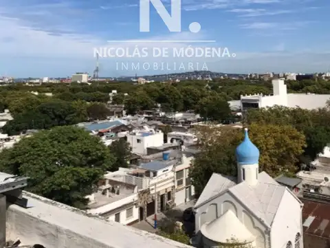 Apartamento de 1 dormitorio en Goes - Montevideo