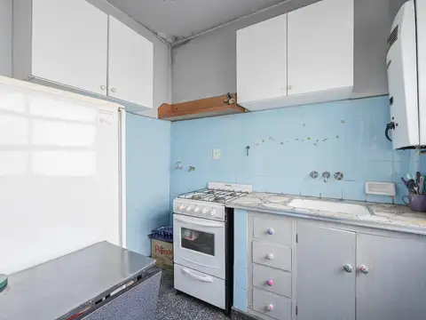 Departamento en Venta de Monoambiente