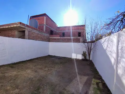 DÚPLEX EN VENTA , LOTEO MANSO.