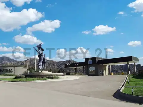 VENTA DE LOTE EN BARRIO LA BASTILLA, LAS HERAS, MENDOZA. ID: 241922