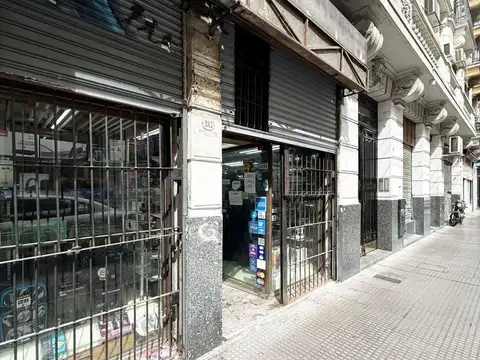 Local - Alquiler - Argentina, Capital Federal - Paraná 287