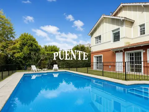 Casa 5 ambientes con 3 baños