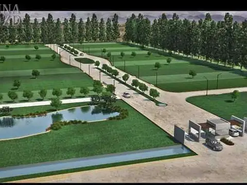 Terreno en Venta 15  mts Frente