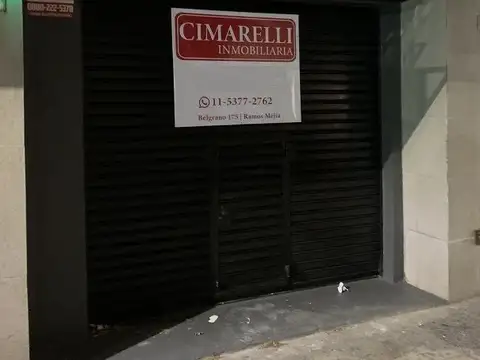 yerbal 2600, Piso pb