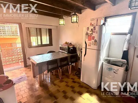 Depto Tipo Casa en Venta en Villa Gesell, USD 50.000