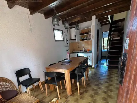 VENTA DUPLEX 4 AMBIENTES A DOS CUADRAS DEL MAR 