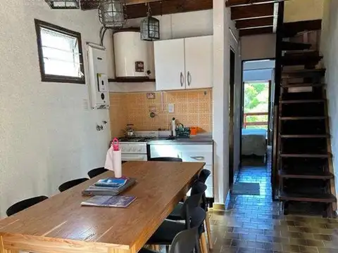 Depto Tipo Casa Monoambiente con 1 baño