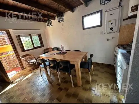 VENTA DUPLEX 4 AMBIENTES A DOS CUADRAS DEL MAR!!