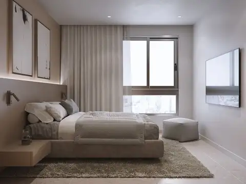 Departamento en Venta de 2 ambientes