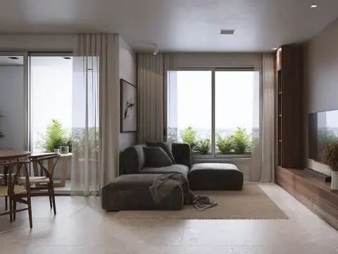 Departamento en Venta en La Plata, USD 115.000