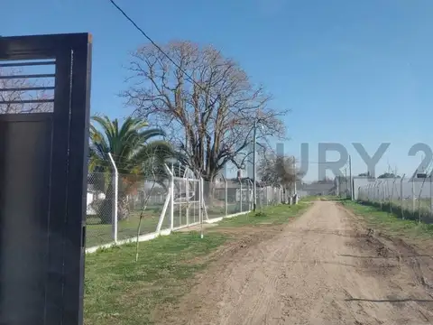 Terreno en Venta 70  mts Fondo