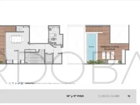 Av. Cordoba 6000, Piso 9