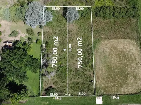 Terreno Lote  en Venta en Diego Gaynor - Exaltación de la Cruz
