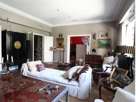 Departamento en Venta con 1 cocheras