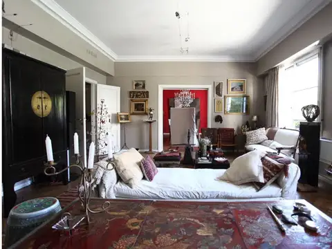 Departamento 5 ambientes con 5 baños