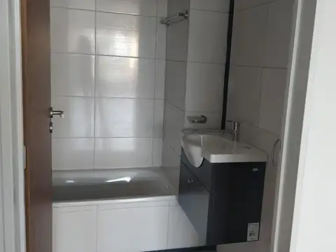 Casa Monoambiente con 1 baño