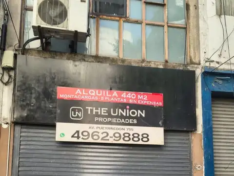 Local en Alquiler en Balvanera, CABA