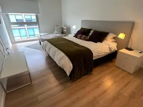 Departamento en Alquiler Temporal con 1 cocheras