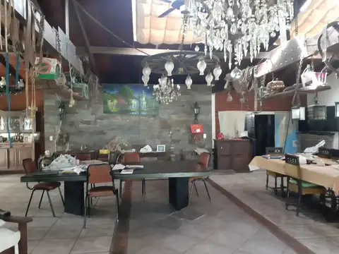 Venta Casa Quinta 7 ambiente Exaltacion de la Cruz