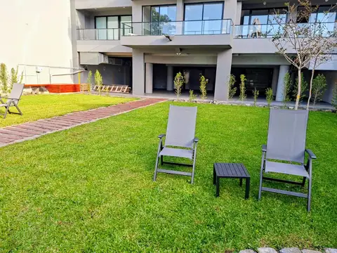 Depto de 2 amb a estrenar en emprendimiento Balbin 360
