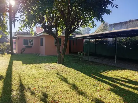 VENTA CASA EN BARRIO PARQUE ALVEAR 1