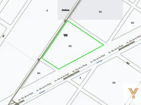 Terreno en venta - 21265Mts2 - Berisso
